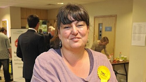 Cllr Sarah Conboy