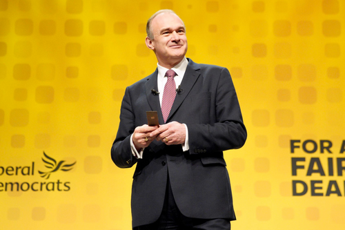 Ed Davey